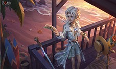 《第五人格》摄影师限时稀世时装礼包今日上线