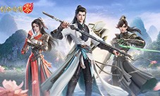 传承宋金战场《剑侠情缘零》高燃阵营对抗玩法