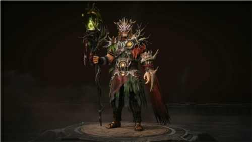 暗黑破坏神不朽4