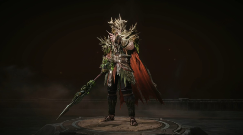 暗黑破坏神不朽8