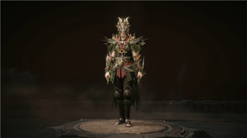 暗黑破坏神不朽10