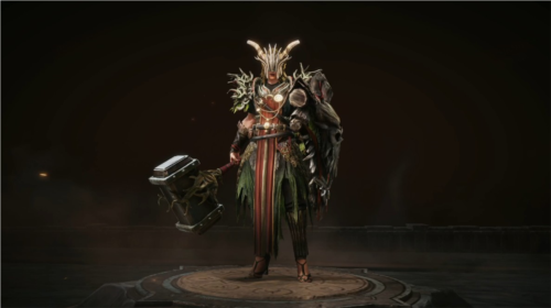 暗黑破坏神不朽11