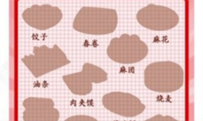 汉字找茬王舌尖上的早餐怎么过