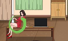 汉字找茬王找出1099个人怎么过