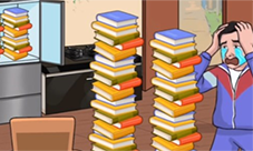 汉字找茬王作业终结者怎么过