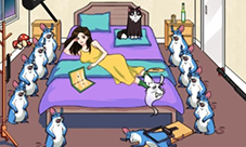 汉字找茬王消灭老鼠怎么过