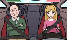 汉字找茬王驾校风云怎么过