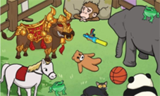 汉字找茬王动物救援怎么过