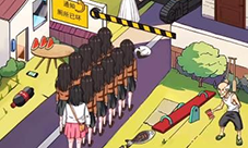 汉字找茬王帮小姐姐上厕所怎么过