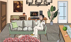 文字玩出花强哥中奖怎么过