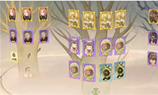 森之国度灵医卡牌怎么选择