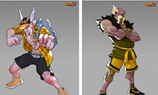 酒仙附体《街头篮球》酒鬼仙人&火云仙人攻略