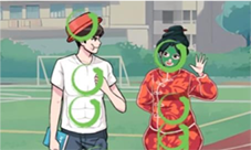 汉字找茬王入学报道怎么过