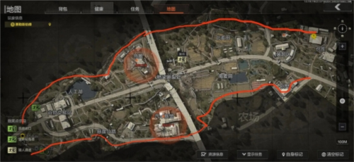 《暗区突围》埋伏战打法攻略 暗区突围怎么埋伏