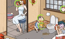 文字来找茬姐姐生气了怎么过