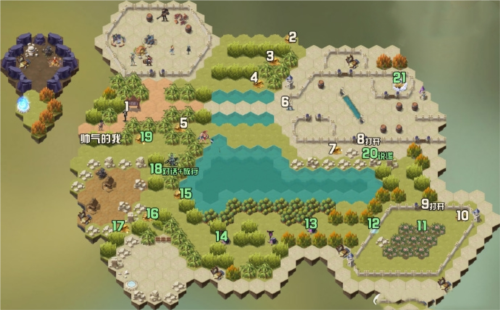 《剑与远征》奇境探险金焰菊疑案攻略 剑与远征金焰菊疑案怎么过