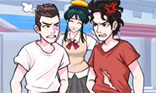 汉字找茬王新生合影怎么过