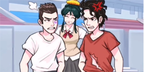 汉字找茬王新生合影通关攻略1