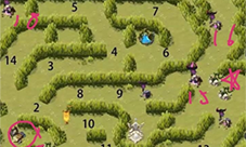 剑与远征丛林秘境怎么通关