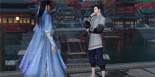 《逆水寒手游》家是远方任务攻略 逆水寒手游家是远方任务怎么完成1