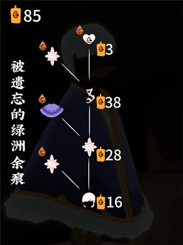 《光遇》归巢季毕业兑换蜡烛需求一览 光遇归巢季毕业需要多少蜡烛1