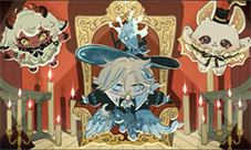 蛋仔派对午夜魅影关卡介绍