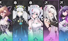 锚点降临怎么招募角色