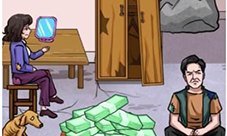 汉字找茬王强哥的工资怎么过