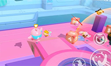 蛋仔派对炸弹崽怎么过