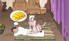 汉字找茬王完成强哥美梦怎么过