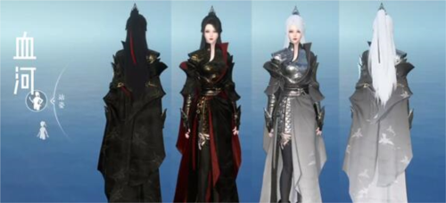 逆水寒手游龙吟校服获得方法8