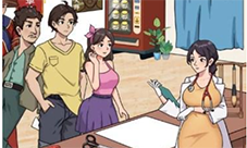 汉字找茬王帮神医看完全部患者怎么过