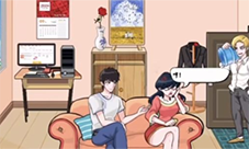 汉字找茬王拆散这对情侣怎么过