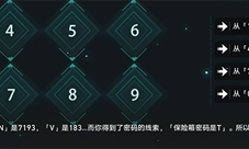 崩坏星穹铁道凶宅保险箱密码是多少