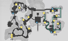 崩坏星穹铁道1.5绥园宝箱在哪