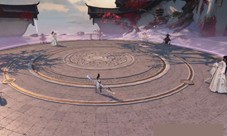 逆水寒手游镜天阁南问雪怎么打