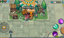 元气骑士前传发型怎么更换