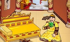 汉字找茬王落魄皇帝怎么过