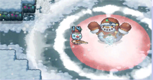 《元气骑士前传》雪人王BOSS解锁方法 元气骑士前传雪人王BOSS怎么打2