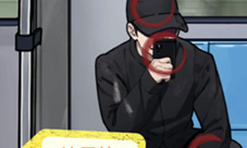 隐秘的档案地铁上的怪人怎么过