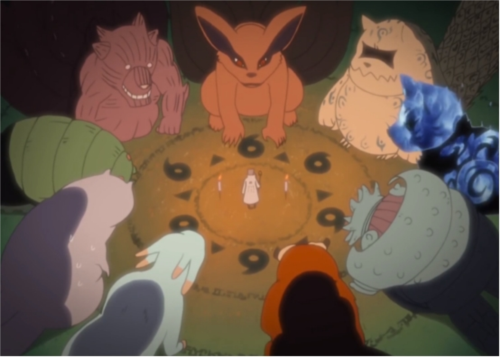 火影忍者:忍者新世代1