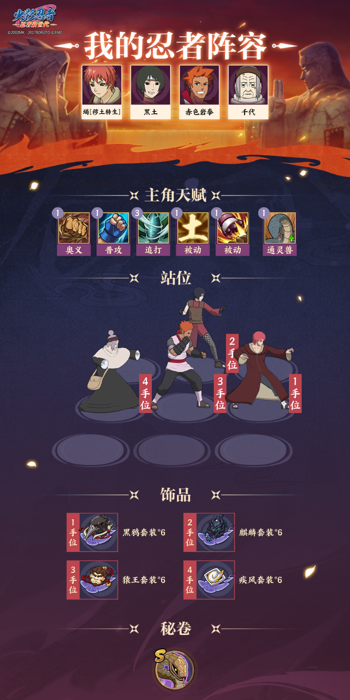 火影忍者:忍者新世代9