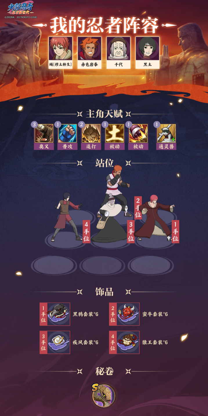 火影忍者:忍者新世代7