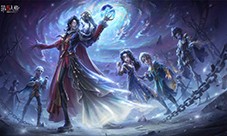 《第五人格》七周年庆主题时装礼包今日上线