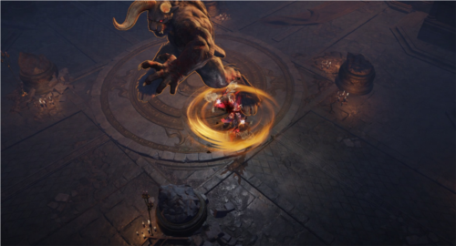 暗黑破坏神不朽3