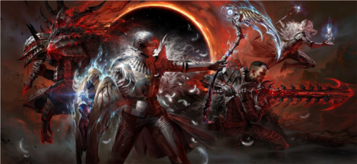 暗黑破坏神不朽8