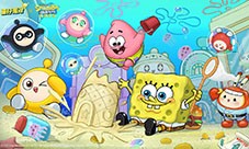 蛋准备好了《蛋仔派对》《海绵宝宝》联动快乐开启