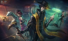 乘风纳凉清爽一夏《第五人格》暑期前瞻回顾