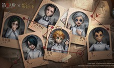 一起逃跑吧《第五人格》约定的梦幻岛联动今日返场