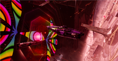 无尽的拉格朗日4